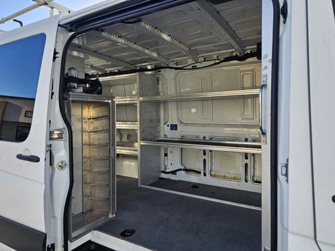 Used 2012 Mercedes-Benz Sprinter 2500 w/ Additional Battery Pkg image 12