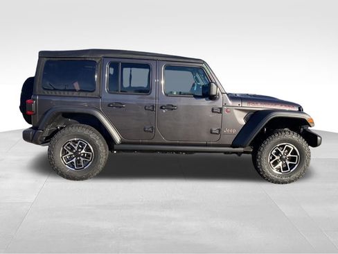 New 2026 Jeep Wrangler Rubicon w/ Safety Group image 7