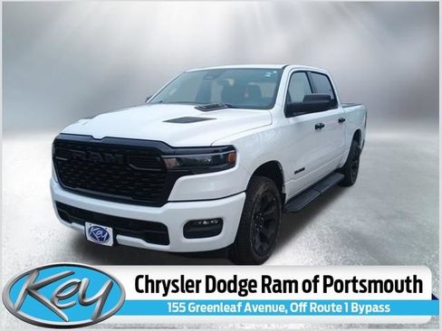 Used 2026 RAM 1500 Express AWD/4WD image 1