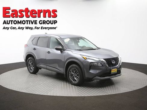 Used 2023 Nissan Rogue S AWD/4WD image 49