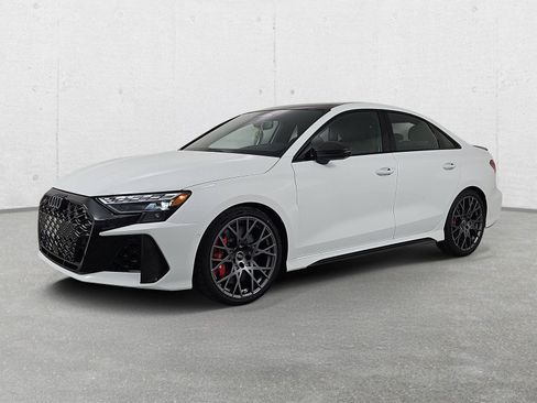 New 2026 Audi RS 3 image 3