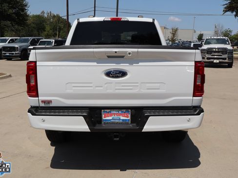 Used 2023 Ford F150 XLT w/ Equipment Group 302A High AWD/4WD image 4