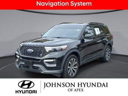 Used 2020 Ford Explorer ST w/ Premium Technology Package