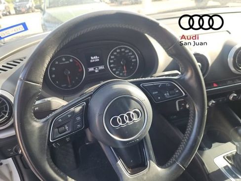 Used 2018 Audi A3 2.0T Premium w/ Convenience Package FWD image 13