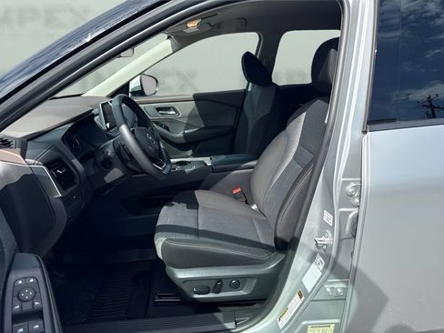 Used 2021 Nissan Rogue SV FWD image 5