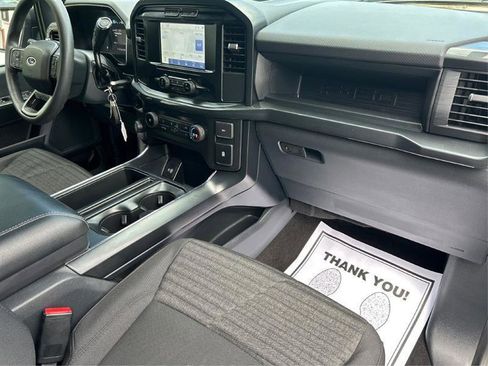 Used 2022 Ford F150 XL w/ STX Appearance Package RWD image 9