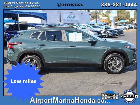 Used 2025 Chevrolet Trax LT image 17