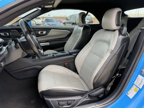 Certified 2024 Ford Mustang Premium RWD image 25