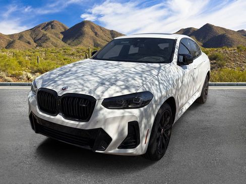 Used 2023 BMW X4 M40i w/ Premium Package AWD/4WD image 2