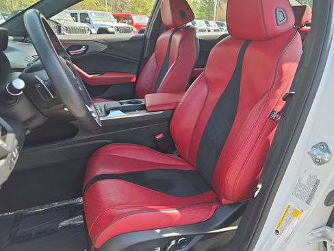 Used 2022 Acura TLX w/ A-SPEC Pkg image 14