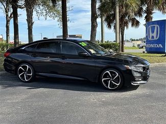 Certified 2020 Honda Accord Sport image 1