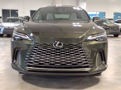 New 2026 Lexus RX 350h w/ Accessory Package (K3) AWD/4WD image 2