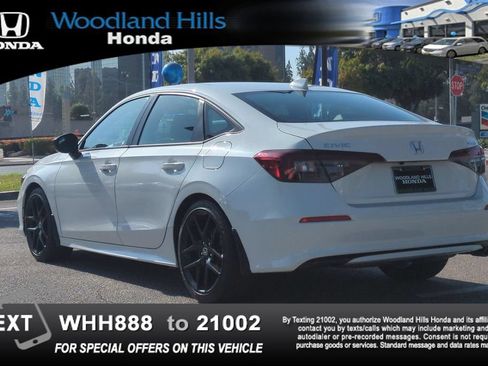 Used 2025 Honda Civic Sport image 7