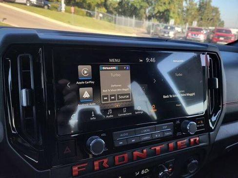 New 2026 Nissan Frontier Pro-X w/ Tow Package image 14