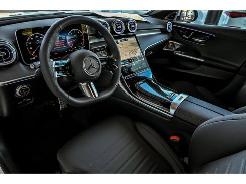 Certified 2026 Mercedes-Benz C 300 4MATIC Sedan image 8