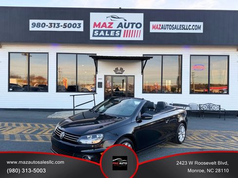 Used 2016 Volkswagen Eos Komfort image 16