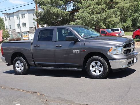 Used 2017 RAM 1500 Tradesman w/ Popular Equipment Group AWD/4WD image 2