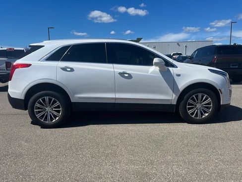 Used 2019 Cadillac XT5 Luxury AWD/4WD image 5