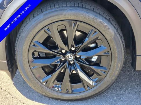 Used 2025 MAZDA CX-90 3.3 Turbo w/ Premium Sport Pkg image 9