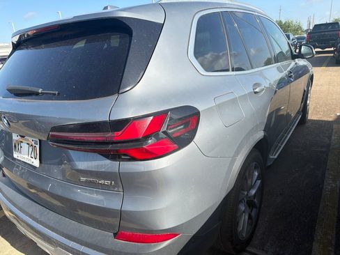 Used 2024 BMW X5 sDrive40i RWD image 5