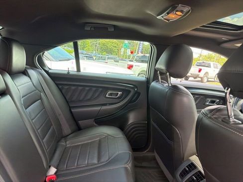 Used 2013 Ford Taurus SHO AWD/4WD image 16