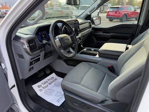 Used 2024 Ford F150 XLT w/ Equipment Group 302A MID image 9