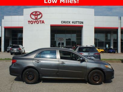 Used 2013 Toyota Corolla L