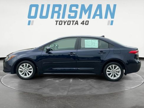 Certified 2025 Toyota Corolla LE image 4