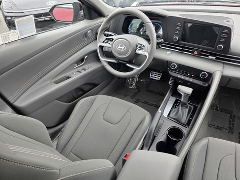 New 2025 Hyundai Elantra Sport image 15