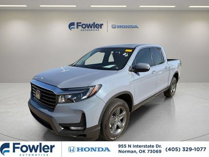 Certified 2023 Honda Ridgeline RTL