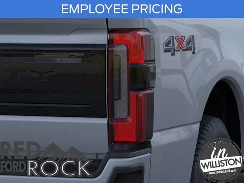 New 2026 Ford F250 Platinum AWD/4WD image 21