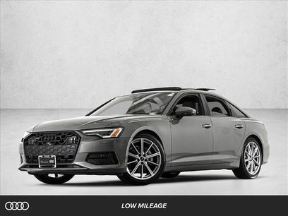 Certified 2025 Audi A6 Premium Plus