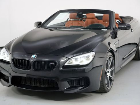 Used 2017 BMW M6 Convertible image 47