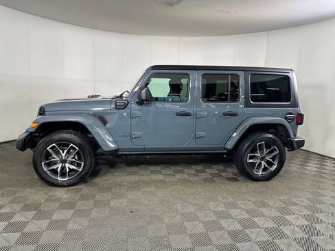 Used 2024 Jeep Wrangler Sport S 4xe w/ Convenience Group image 6