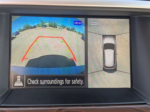 Used 2020 Nissan Pathfinder Platinum image 13