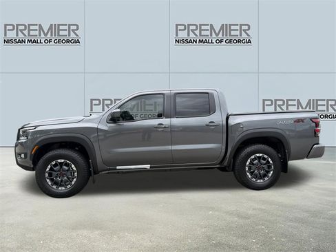 New 2026 Nissan Frontier PRO-4X w/ Pro Premium Package AWD/4WD image 29