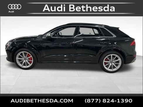 New 2026 Audi RS Q8 performance image 4