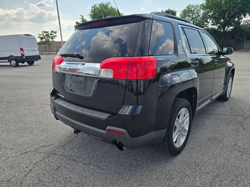 Used 2010 GMC Terrain SLT FWD image 3