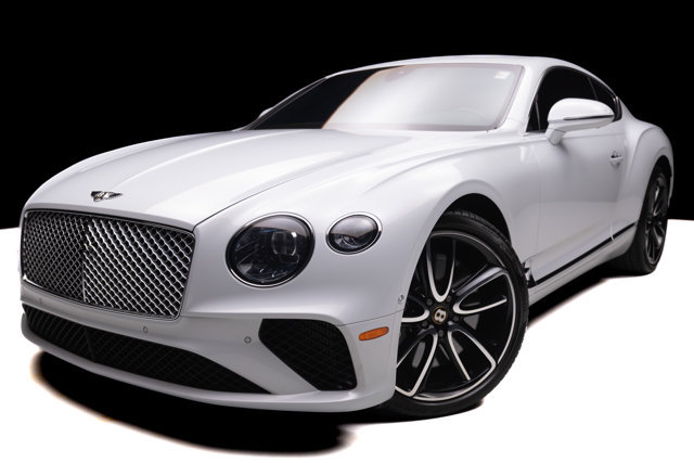 Used 2020 Bentley Continental GT AWD/4WD image 1
