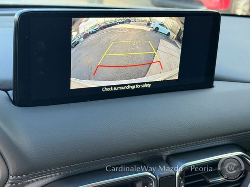 Certified 2025 MAZDA CX-5 AWD 2.5 S w/ Preferred Package image 29