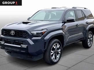 Certified 2025 Toyota 4Runner TRD Sport video 1