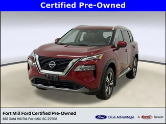 Used 2023 Nissan Rogue SL w/ SL Premium Package video 1