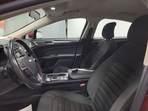 Used 2017 Ford Fusion S w/ Equipment Group 101A image 12