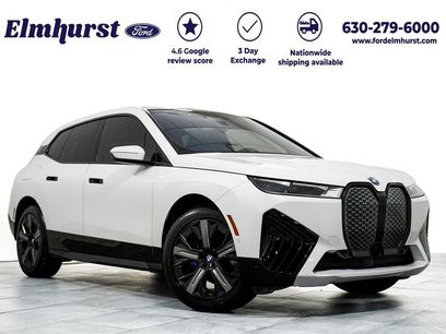 Used 2025 BMW iX xDrive50