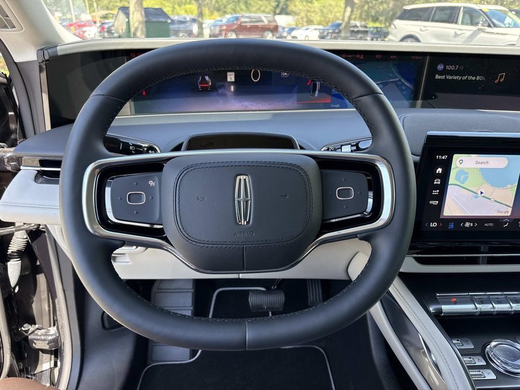 New 2026 Lincoln Nautilus Premier w/ Equipment Group 102A AWD/4WD image 26