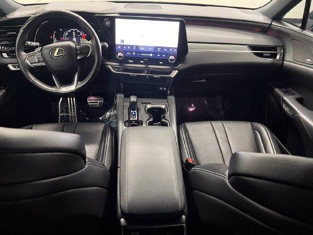 Certified 2024 Lexus RX 350 F Sport w/ Convenience Package AWD/4WD image 14