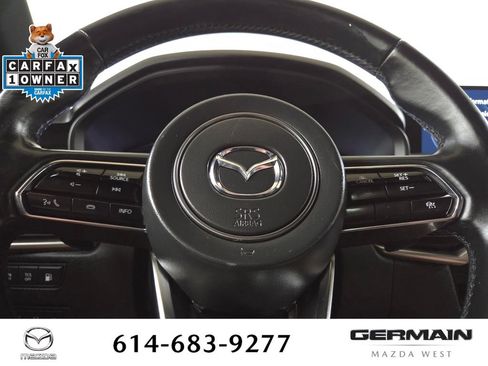 Certified 2024 MAZDA CX-90 Plug-In Hybrid w/ Premium Plus AWD/4WD image 23
