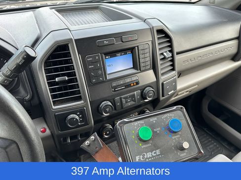 Used 2021 Ford F350 XL w/ Power Equipment Group AWD/4WD image 9