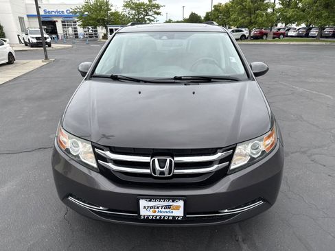 Used 2014 Honda Odyssey EX-L image 3