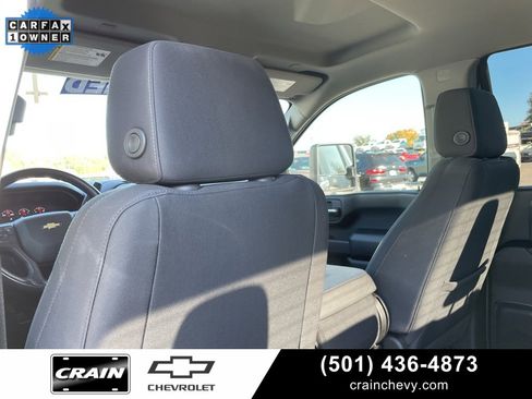 Used 2024 Chevrolet Silverado 2500 Custom w/ Custom Value Package image 25